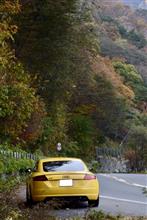 志賀高原へ2回目の紅葉狩りドライブ