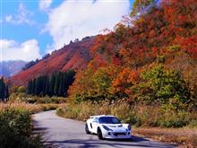 峠の旧道