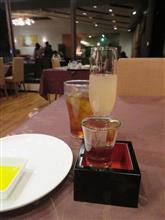 八ヶ岳ホテル風かさんのお食事（山梨・長野一人旅4）