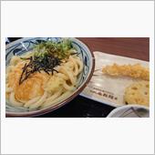 丸亀製麺でランチ