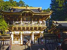 今年も日光詣に行って来ました 