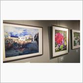絵画展