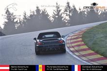 S2000 サーキットテスト！＠Spa Francorchamps