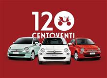 120年にもなるのね～グループ再編とかされたとして次期型どうなるのかな?