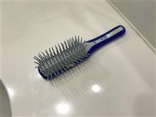 こいんの、おバカな工作③...ヘアブラシ編　( &#180;艸｀)