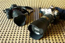 D300の後継機探し