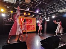 「エクストロメ FREE!!EVENT!! 」 @タワーレコード渋谷店
