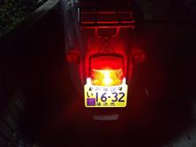 LEDテール