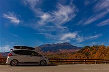 撮影2019紅葉～信州の紅葉と絶景～