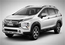 三菱自動車 インドネシア で 新型 エクスパンダー クロス を 発表 ・・・・