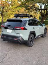 RAV4 スカッフプレート