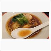 新宿御苑周辺で見つけたラーメ ...