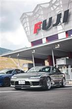 11.4　富士スピードウェイ　プロアイズ走行会