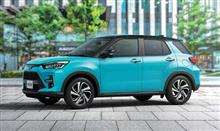 激アツ！1.0リッターターボのSUV市場。トヨタ「ライズ」vsスズキ「クロスビー」