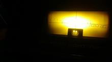 IPFのLEDヘッドライトで光軸調整