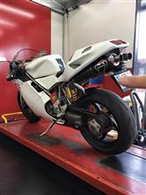 【998】短期集中連載～ボクが998Sを買った理由：その18～ シフトロック続報2