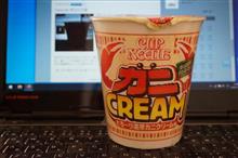 Cupnoodle とろ～り濃厚カニクリーム味