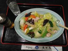 今日は藤田屋へ行ってきました：何とかのブログ