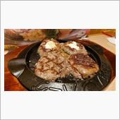 爆弾ハンバーグ