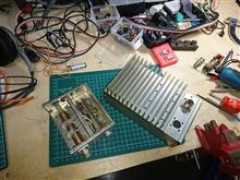 ダミーロード製作　２
