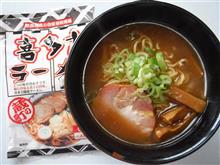 お昼に喜多方ラーメン(・∀・)