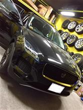 E-PACE   TVキャンセル