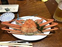 蟹🦀を食べに行ってきました