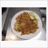 今夜の晩ご飯
