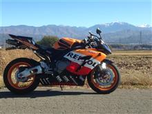 久しぶりに、バイクツーリング♪