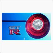 赤GT-R ひっさしぶりの筑 ...