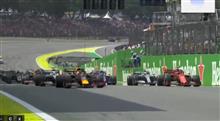 🚗🚙🚓　第２０戦 F1ブラジルGP結果暫定　追加　🚑🚒✈