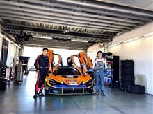 RICHARD MILLE FSW2019でのデモラン → HCG大人の教習所プレ開催1回目 RICHARD MILLE FSW2019でのデモラン → HCG大人の教習所プレ開催1回目