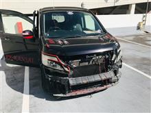 愛車がない時間‼️