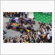 🚗🚙🚓　第２０戦 F1ブラジルGP結果　🚑🚒✈