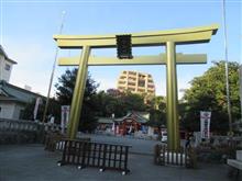 御朱印巡り　岐阜県　金神社