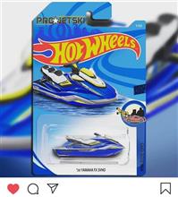 モデル　ホットホイール社