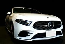 A250 4MATIC sedan Edition1