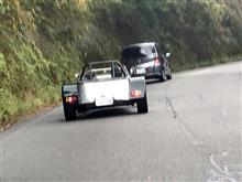 川根路をドライブ 川根路をドライブ
