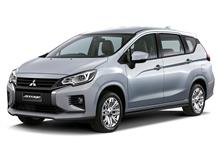 2020 Mitsubishi Attrage ＋ Xpander = ?? ・・・・