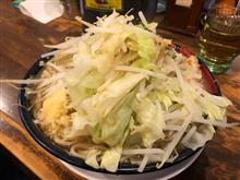 サラダをガッツリ食べてきた（違）