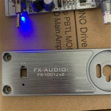 FX-1001Jx2 届いたのでとりあえず分解