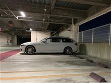 駐車場が狭いと感じる件