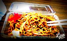 たまには上海焼きそば