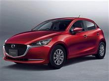 mazda2 試乗2回目