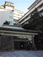 高山 → 山代温泉へ（土曜日）