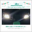 愛車と出会って1年！