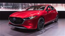 新型Mazda3のインプレと考察（５）
