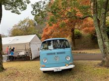 ワーゲンバス 車検完了からの初営業