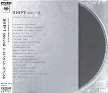 SHIFT　second　Nissan　CM　Tracks 