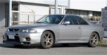 R33GT-Rを見せてもらった話